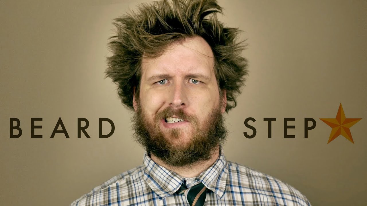 BEARD STEP (Dubstep for beards) 
