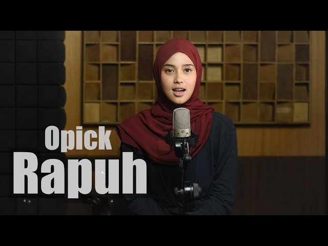 Rapuh (Opick) - Syiffa Syahla Cover Bening Musik class=