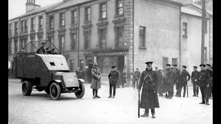 Partition and the Belfast Pogrom of 1921 - The role of Unionist Death Squads