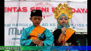 DownloadMerdunya Suara Dua Bersaudara ini melantunkan SYAIR MP3 MP4 Merdunya Suara Dua Bersaudara ini melantunkan SYAIR
