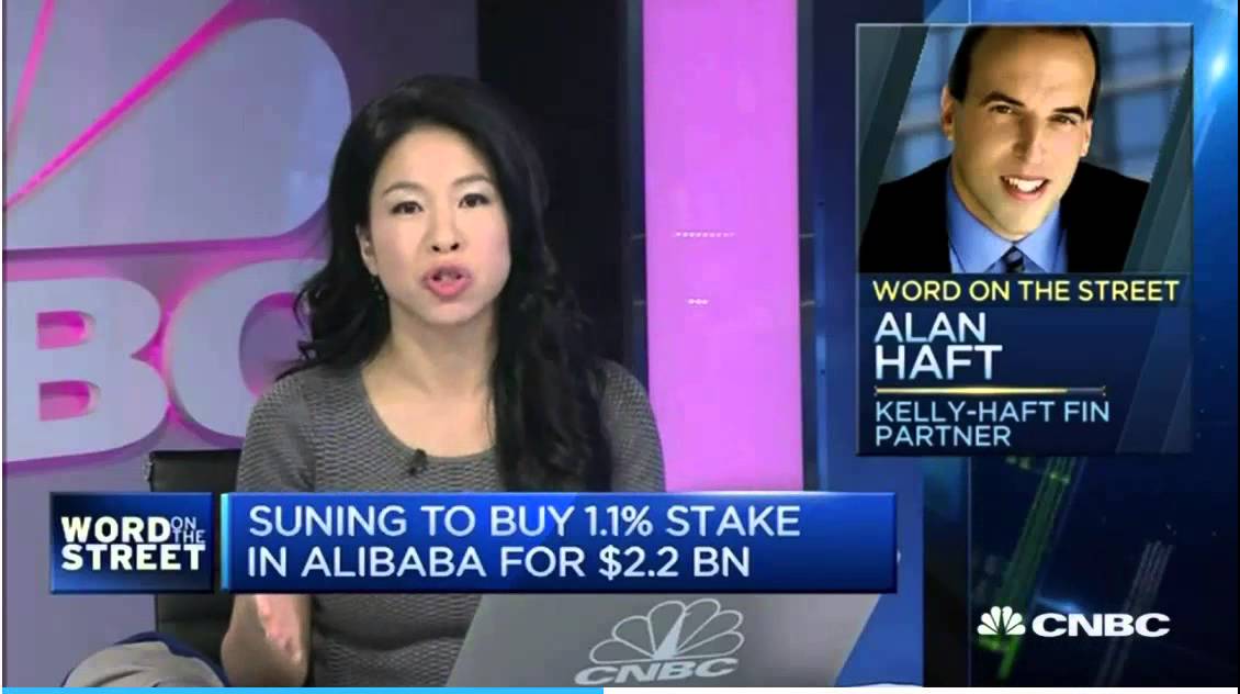 Alan Haft: CNBC mergers and acquisitions talk - YouTube