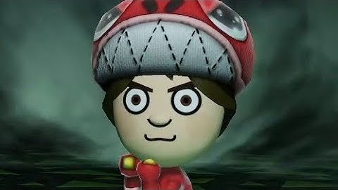 Miitopia - Kidnapping teammates