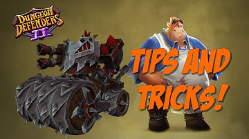 DD2 NM4 Siege Roller Tips and Tricks!