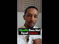 Income growth without planning is a trap. #shorts