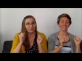 Beginning of video