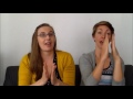 Middle of video