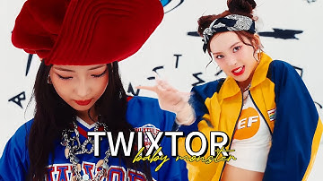 BABYMONSTER - ‘HOT SAUCE’ M/V | TWIXTOR CLIPS FOR EDITING | #babymonster |