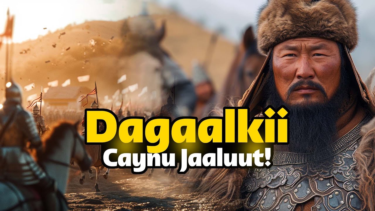 Sidee u dhacay Dagaalkii lagu jabiyay ciidankii Tataarka? Dagaalkii Caynu Jaaluud Qaybtii 1aad