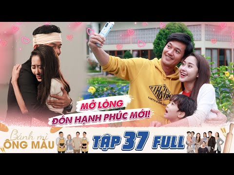 Bánh Mì Ông Màu | Tập 37 Full: Nhận ra tình cảm chân thành, Thanh Hà mở lòng đón nhận Minh Quang