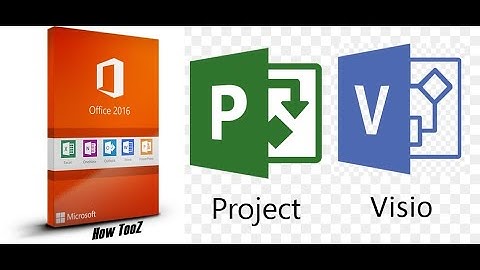 How to Download and Install MS Project 2016 | Refined Video | NO SCAM | Freely available