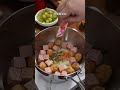 would you eat this? #cooking #turkeynoodles #asmr #food #spicynoodlesoup #delicious #noodles #ramen