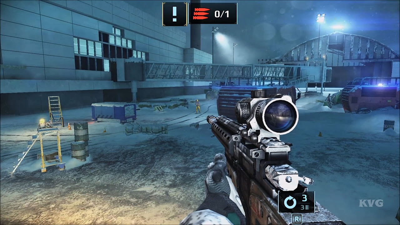 sniper fury  New 2022  ► Sniper Fury Gameplay (PC HD) [1080p60FPS]