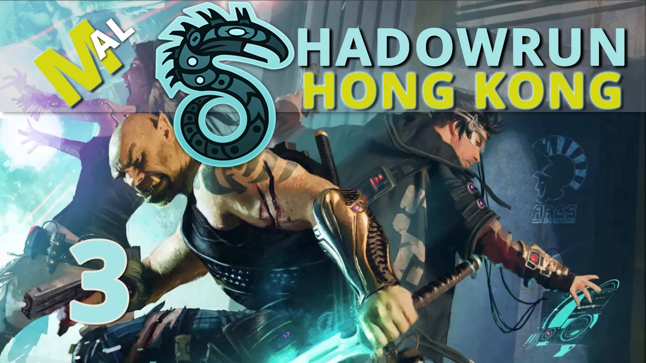 Shadowrun Hong Kong Let's Play - Sinless, Part 3 - YouTube