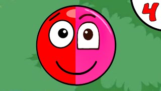 Несносный КРАСНЫЙ ШАРИК против чёрного квадрата и злого шара #4. ИГРА Red Pink Ball на Игрули TV Несносный КРАСНЫЙ ШАРИК против чёрного квадрата и злого шара #4. ИГРА Red Pink Ball на Игрули TV