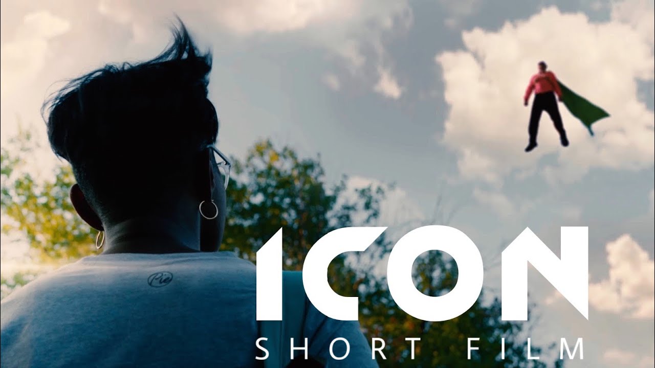 ICON (2020) By David Kirkman | Dakota City Chronicles Part 2 | Portuguese Subtitles | Fan Film