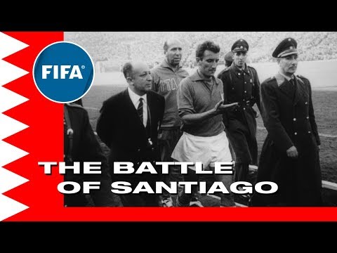 The Battle of Santiago (EXCLUSIVE)