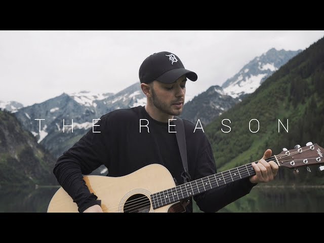 Hoobastank - The Reason (Acoustic Cover by Dave Winkler) class=