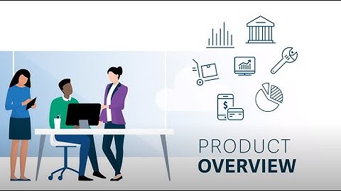 Sage 50cloud Accounting Overview