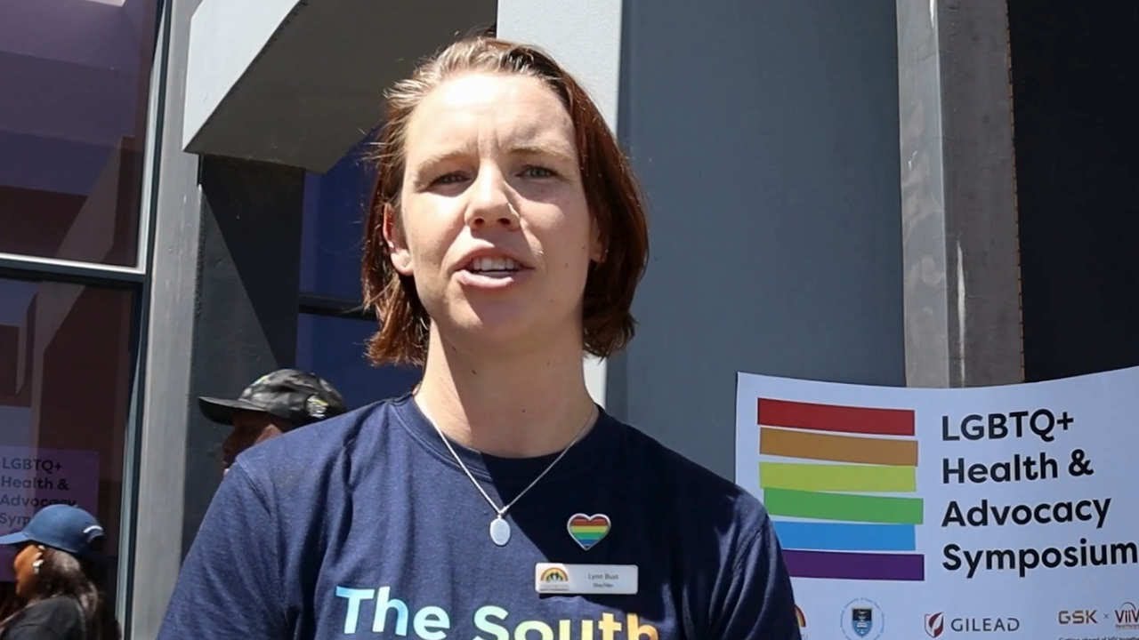 Desmond Tutu Health Foundation LGBTQI+ Health Dialogue