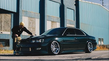(JZX100 TOYOTA CHASER) (COMPLETE MAKEOVER )  EP.1
