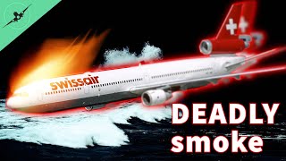 FIRE onboard!? The nightmare of Swissair 111