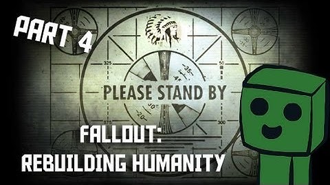 Minecraft Fallout - Part 4