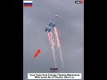 Very Crazy Maneuvers Of Su-27 Flanker At Close | Part 10 #shortvideo #shortsfeed