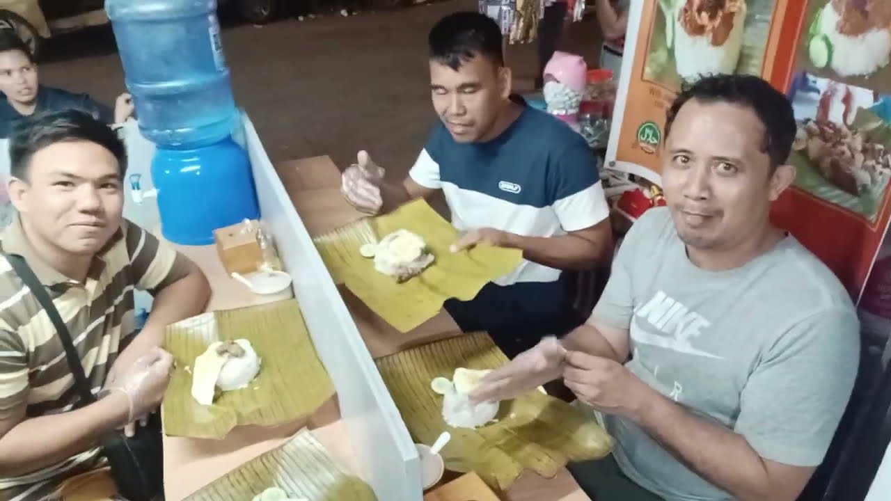 Pinaka ka masarap na pastel at sulit sa presyo dinagsa ng mga tao