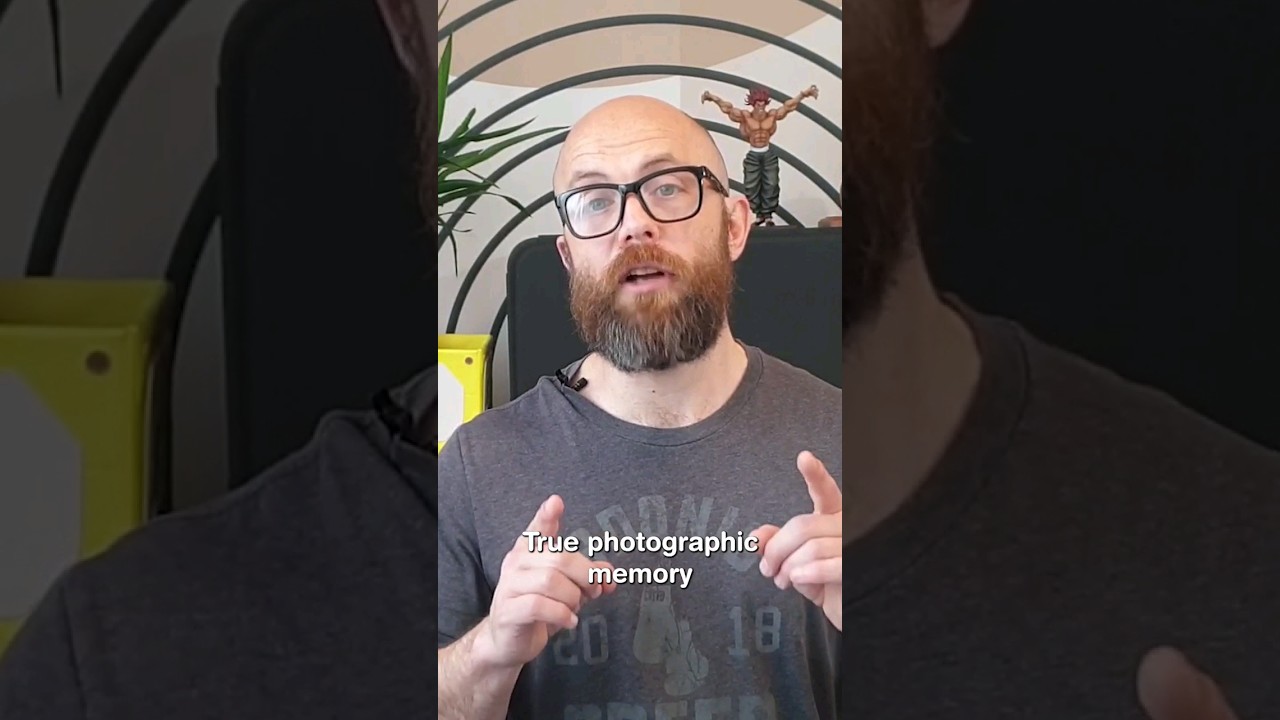 Правда о &laquo;фотографической памяти&raquo;