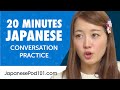 20 Minutes of Japanese Conversation Practice for Everyday Life | Do You Speak Japanese?