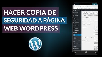 Cómo Hacer una Copia de Seguridad de una Página Web WordPress Desde Cpanel | Raiola Networks