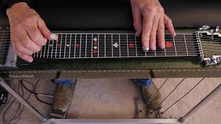 Highway 40 Blues - Pedal Steel Lead
