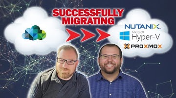 From VMware to Victory: How to Migrate Your Infrastructure with Confidence