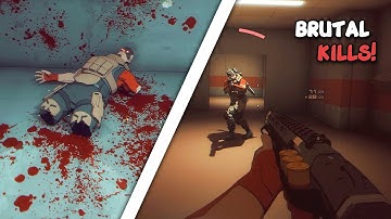 Open FREE Alpha PLAYTEST! (BRUTAL KILLS) - Out Of Action