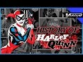 History Of Harley Quinn!