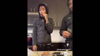 K shordy - Late ( New snippet)