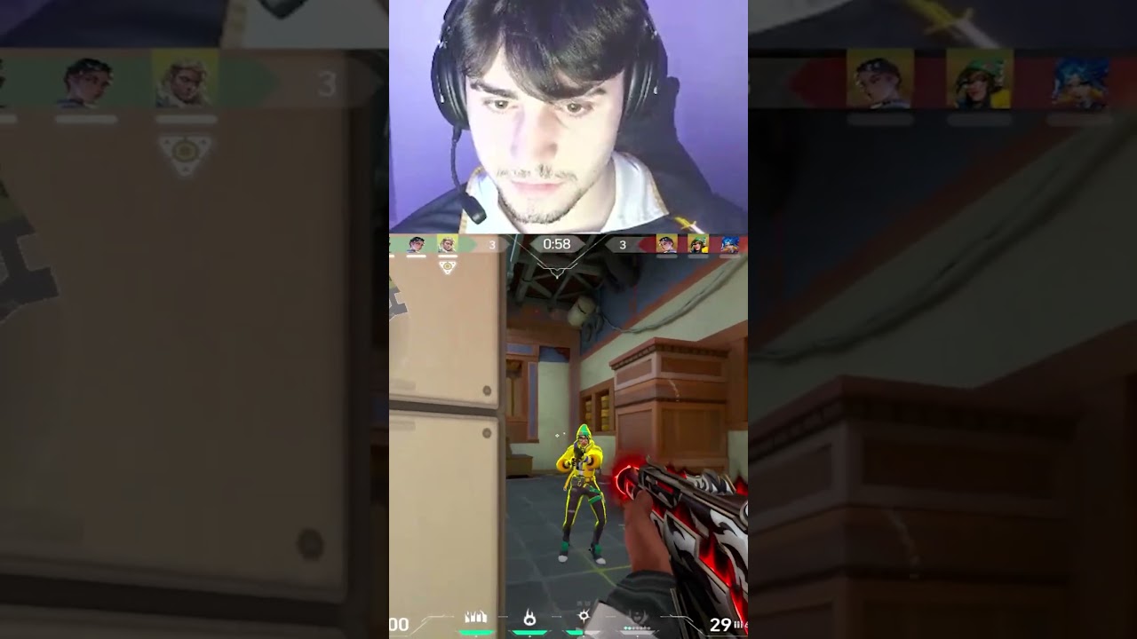 Fiz 34 KILLS contra o FRTTT e fui chamado de XITER