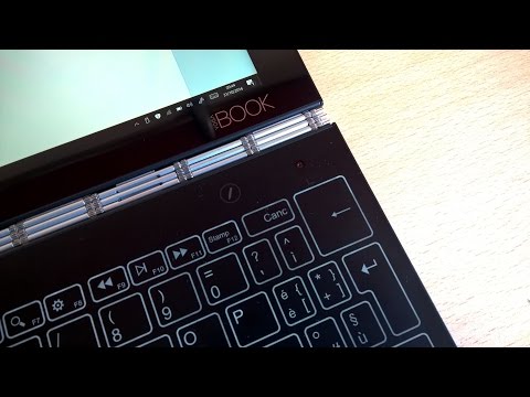 Create Pad   Lenovo Yoga Book