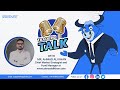 Traders talk  episode 4 with mr ahmad ali khan  best trading talk show in india