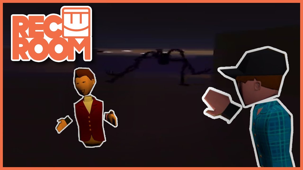 BACKROOMS IN VR AHHH SO SCARY (Oculus Quest 2) YouTube