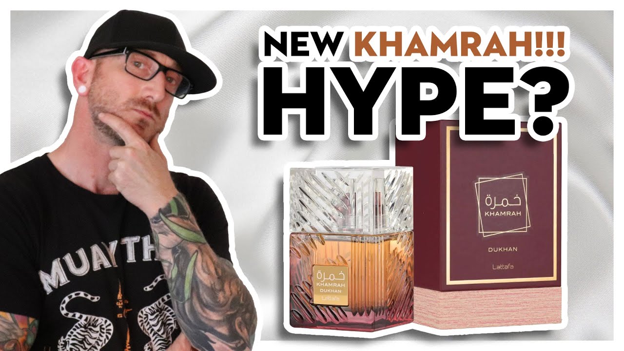 BEFORE YOU BUY Lattafa Khamrah Dukhan - HYPE Worthy or Cash Grab? | Men's Lattafa Fragrance Review