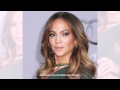 Jennifer lopez style secrets glowing