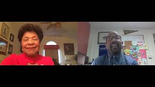 Diversity Dialogues with Dr. Erma Freeman