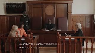 Can Secret Recordings Be Used in Divorce Court? What You Need to Know
