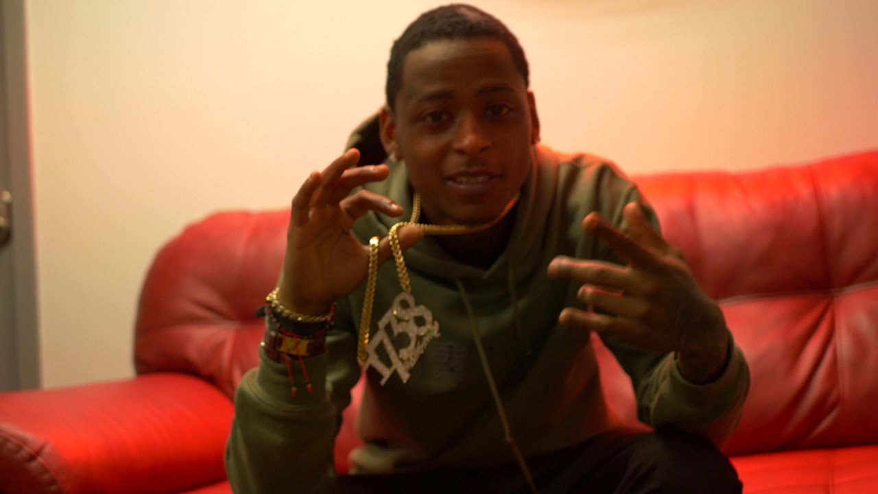 Bug-Z Meets His Favorite Rapper/ Idol Remy Boy Monty - YouTube