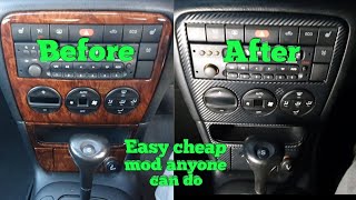 Cheap and easy car mod anyone can do