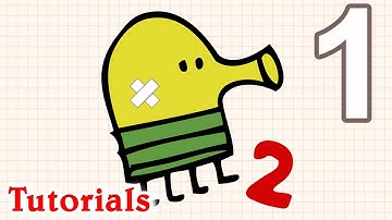 Doodle Jump 2 - Tutorials - GamePlay Walkthrough Part 1 (iOS,Android)