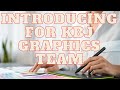 Introducing for kbj graphics team