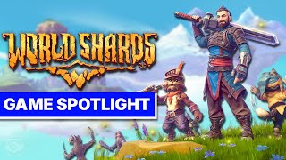 PlayToEarn Game Spotlight: WorldShards