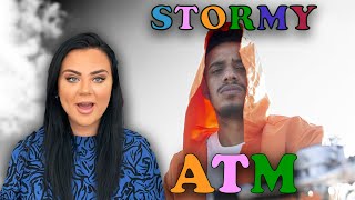 STORMY - ATM REACTION| FIRE MOROCCAN RAPPER!